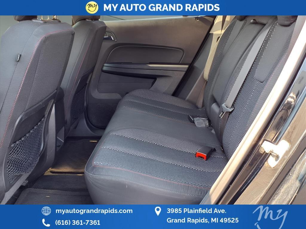used 2017 Chevrolet Equinox car, priced at $9,387