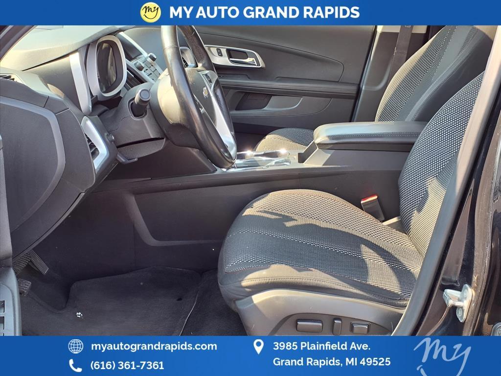 used 2017 Chevrolet Equinox car, priced at $9,387