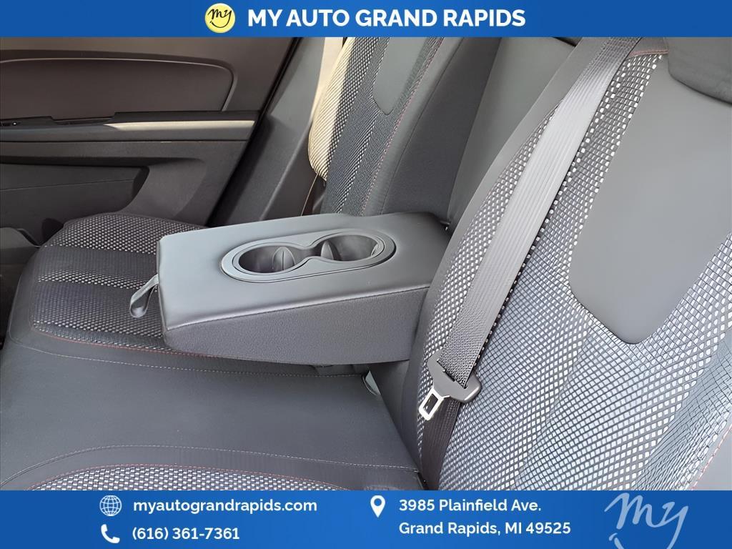 used 2017 Chevrolet Equinox car, priced at $9,387