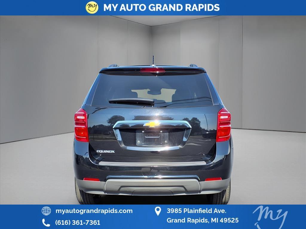 used 2017 Chevrolet Equinox car, priced at $9,387