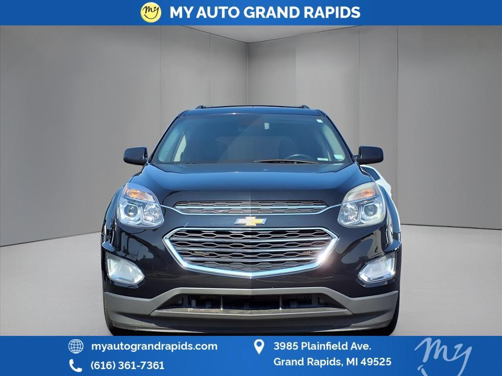used 2017 Chevrolet Equinox car, priced at $9,387