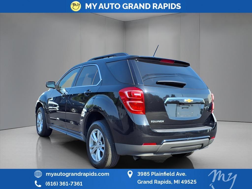 used 2017 Chevrolet Equinox car, priced at $9,387