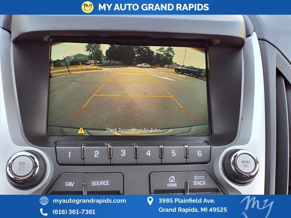 used 2017 Chevrolet Equinox car, priced at $9,387