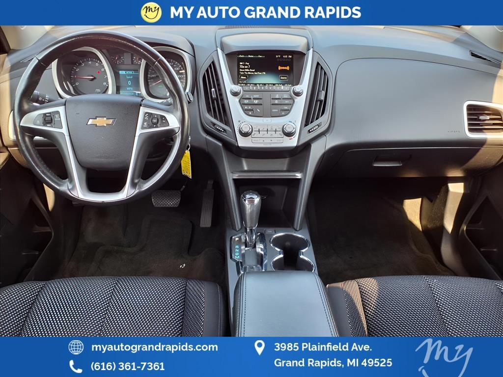 used 2017 Chevrolet Equinox car, priced at $9,387