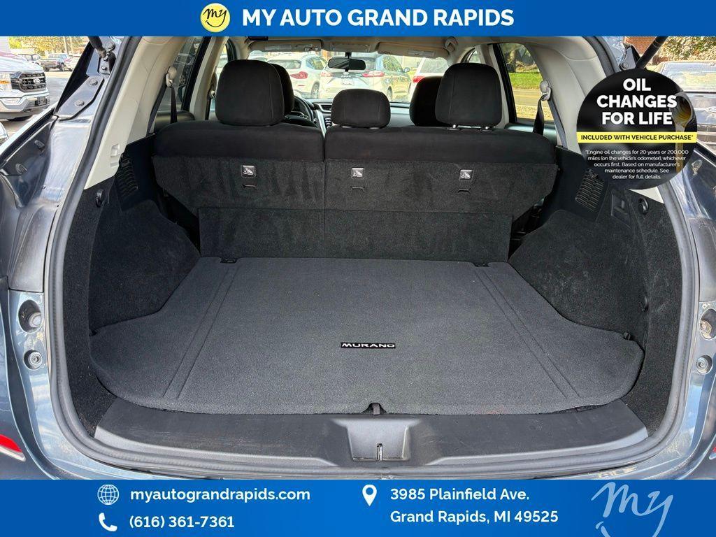 used 2022 Nissan Rogue car, priced at $20,844