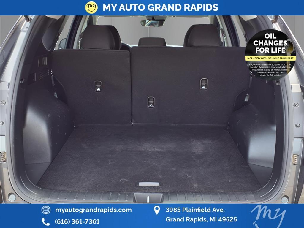 used 2023 Hyundai Tucson car, priced at $20,928