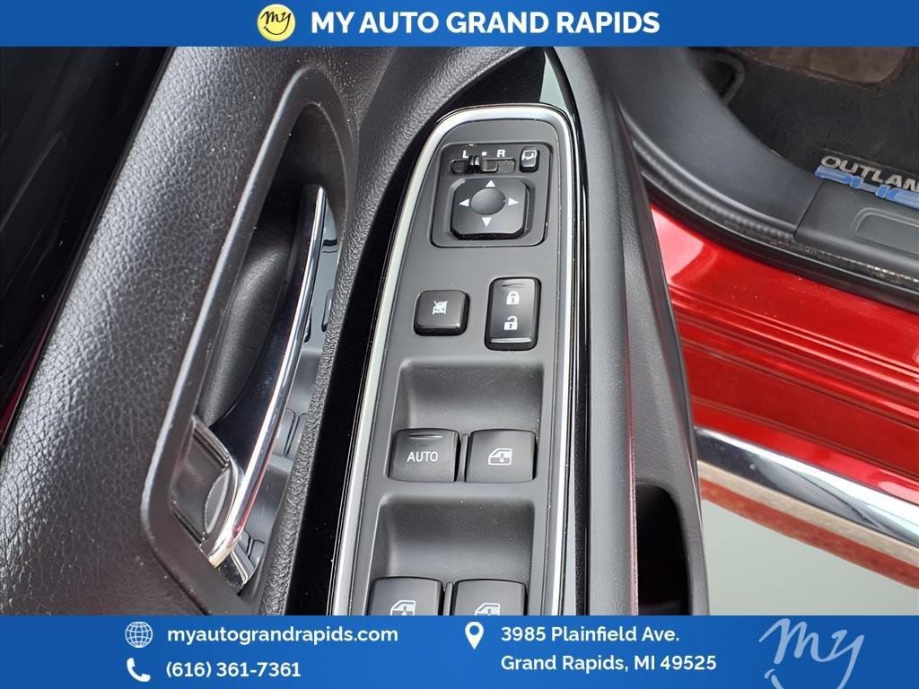 used 2018 Mitsubishi Outlander PHEV car, priced at $13,997