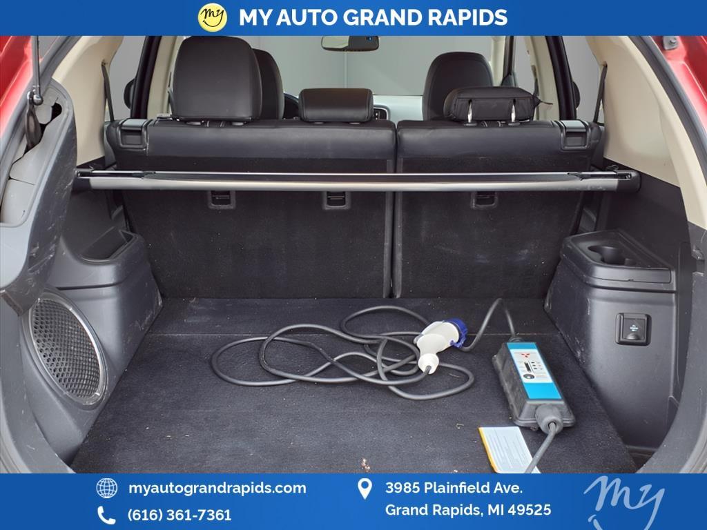used 2018 Mitsubishi Outlander PHEV car, priced at $13,997