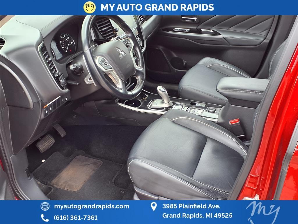 used 2018 Mitsubishi Outlander PHEV car, priced at $13,997