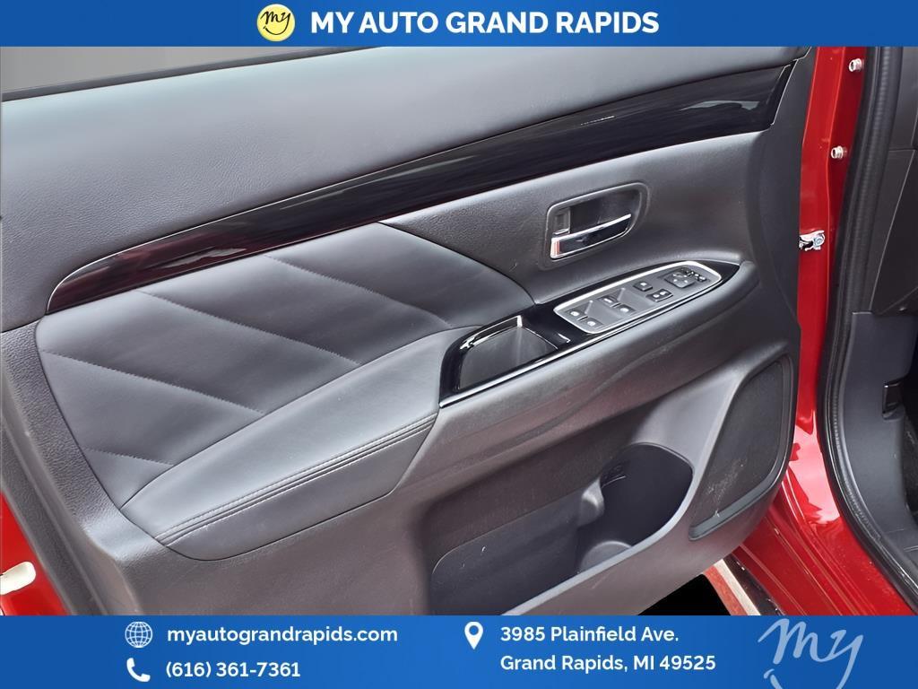 used 2018 Mitsubishi Outlander PHEV car, priced at $13,997