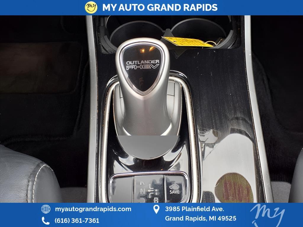 used 2018 Mitsubishi Outlander PHEV car, priced at $13,997