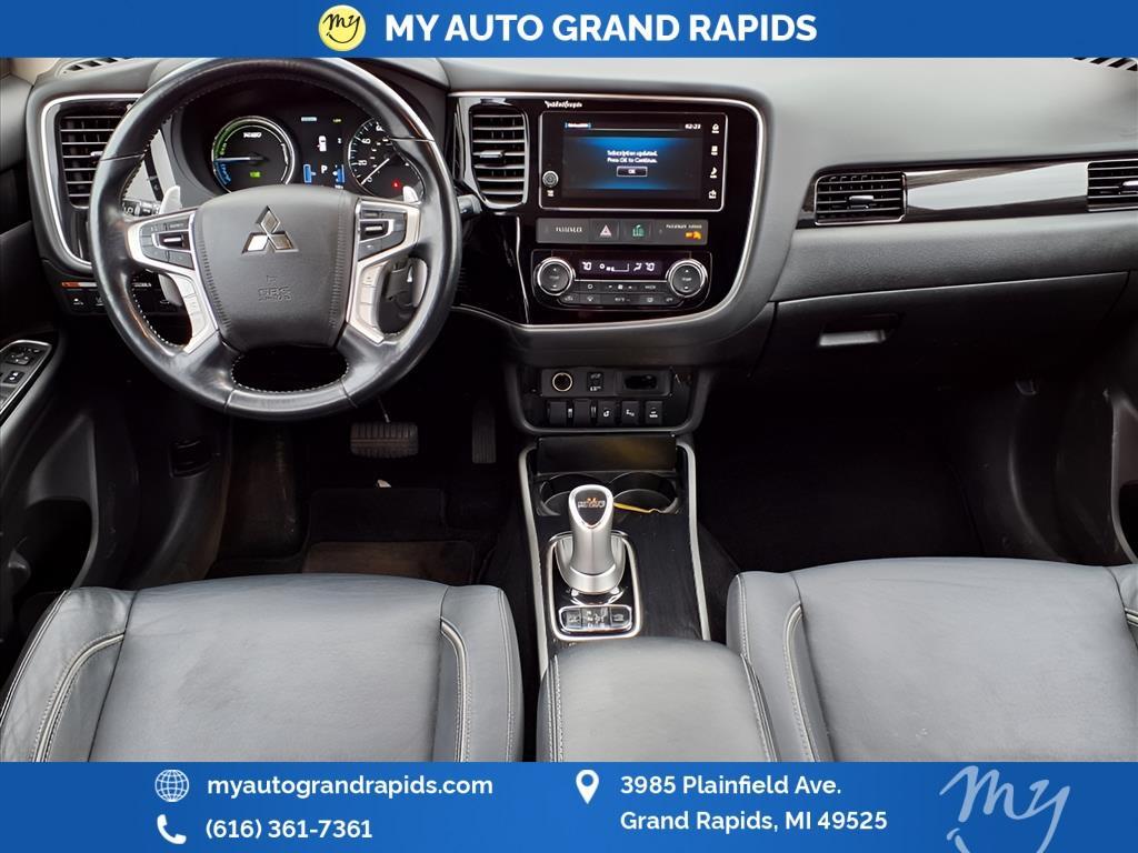 used 2018 Mitsubishi Outlander PHEV car, priced at $13,997