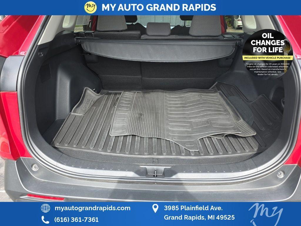 used 2023 Toyota RAV4 car, priced at $31,494