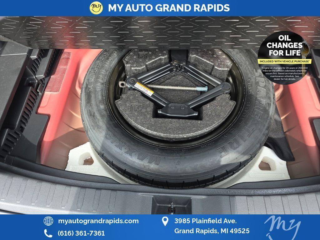 used 2023 Toyota RAV4 car, priced at $31,494