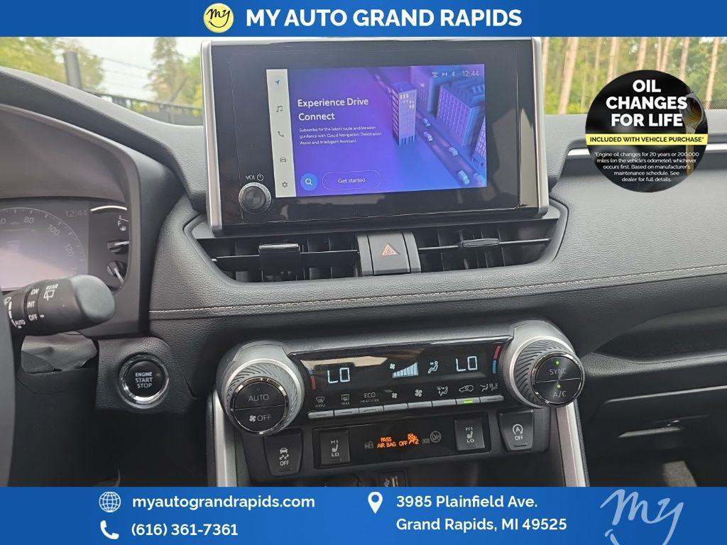 used 2023 Toyota RAV4 car, priced at $31,494