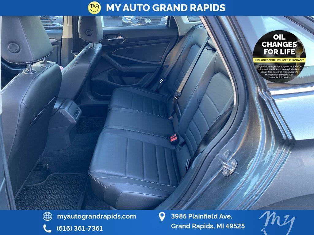 used 2021 Volkswagen Jetta car, priced at $18,288