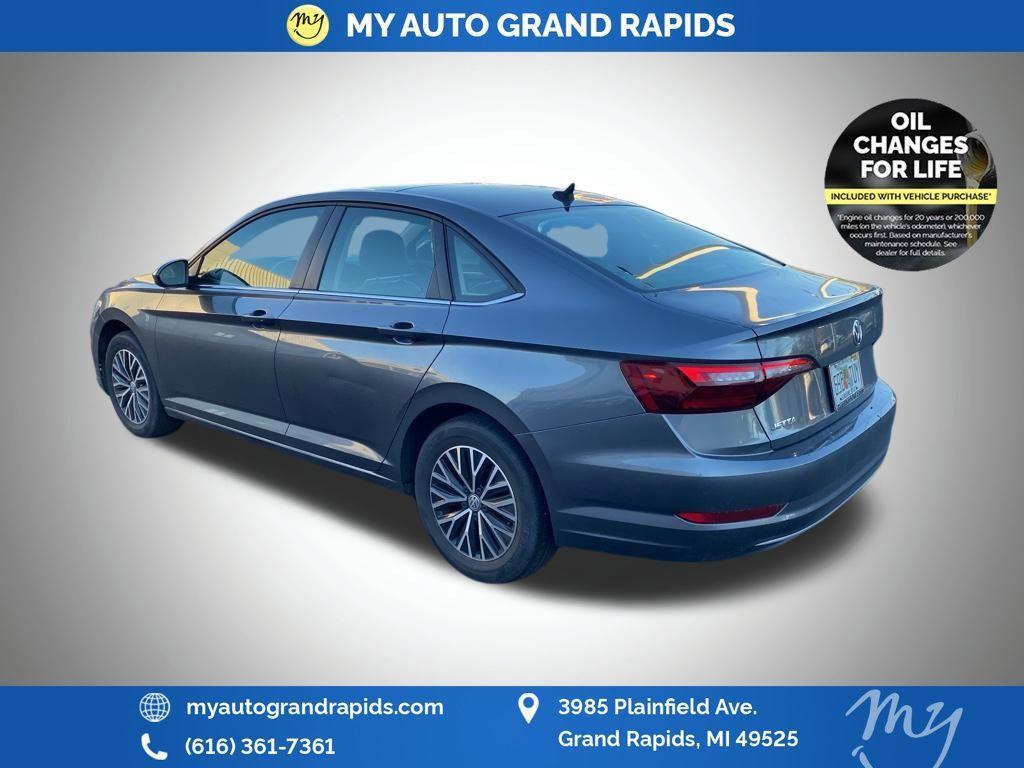 used 2021 Volkswagen Jetta car, priced at $18,288