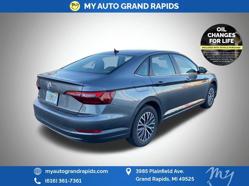 used 2021 Volkswagen Jetta car, priced at $18,288