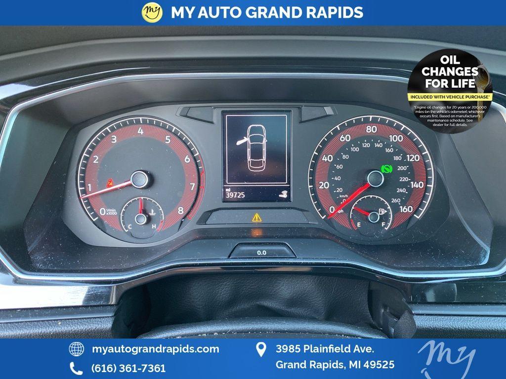 used 2021 Volkswagen Jetta car, priced at $18,288