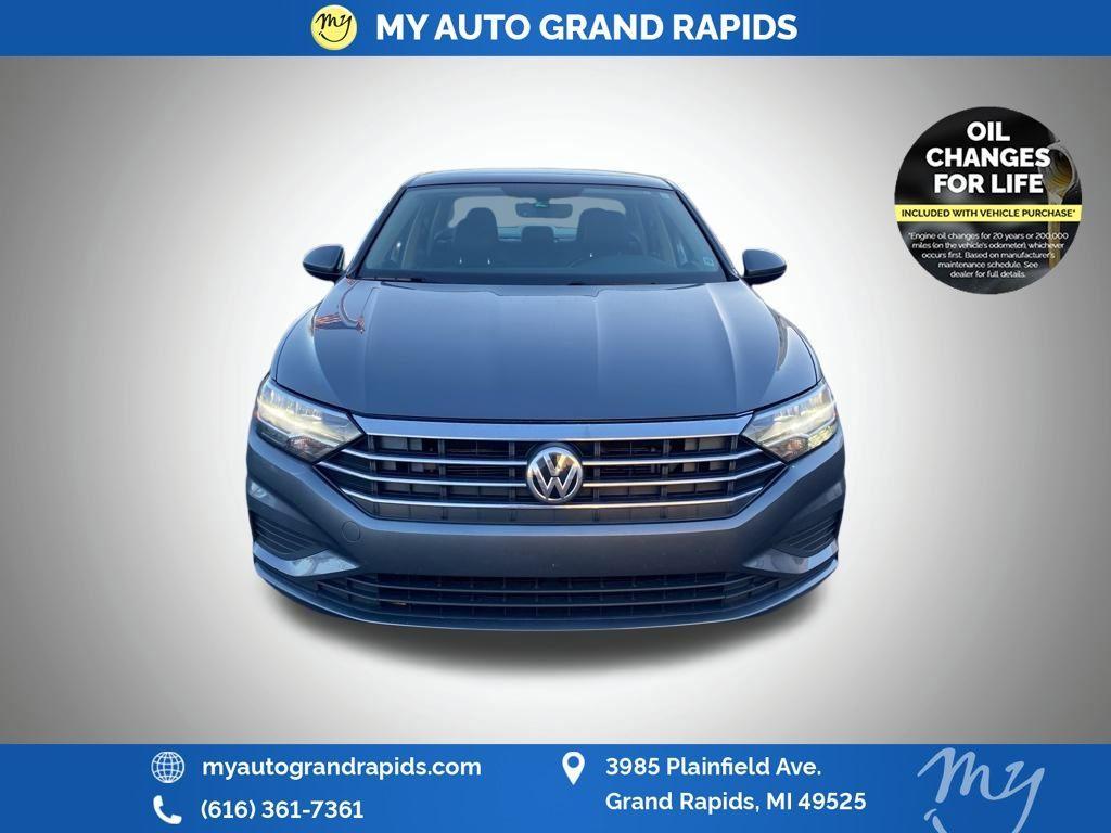 used 2021 Volkswagen Jetta car, priced at $18,288