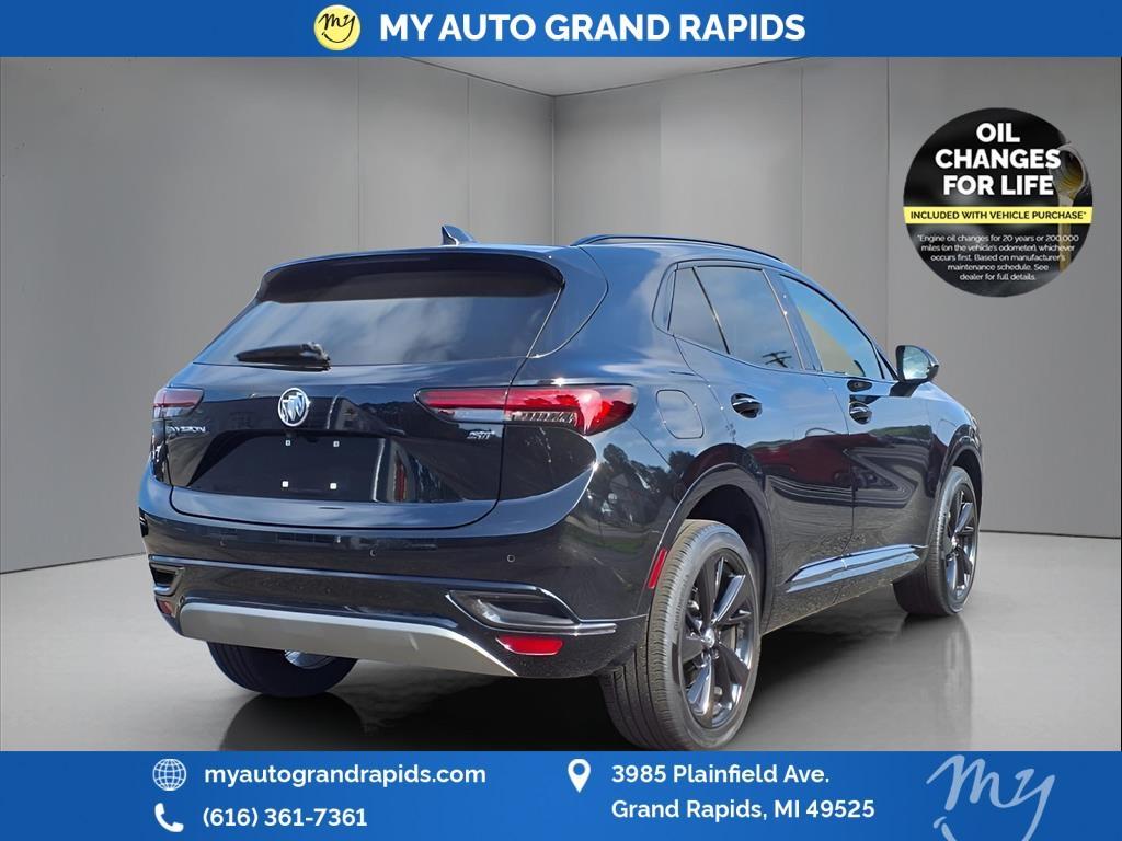 used 2022 Buick Envision car, priced at $23,880