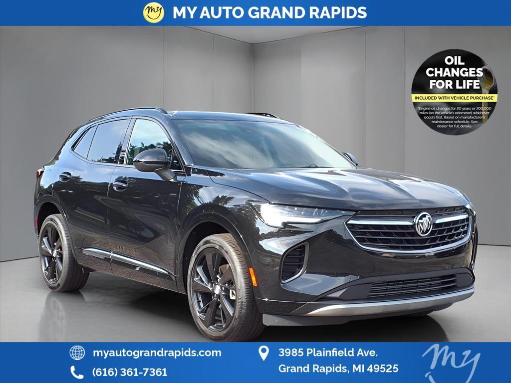used 2022 Buick Envision car, priced at $23,880