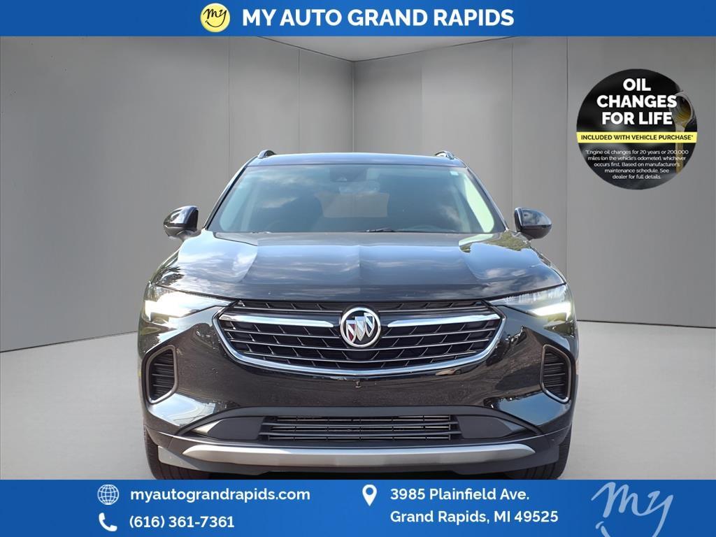 used 2022 Buick Envision car, priced at $23,880