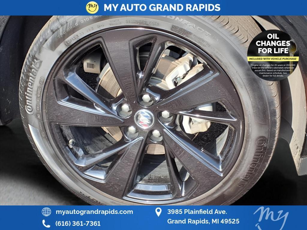 used 2022 Buick Envision car, priced at $23,880