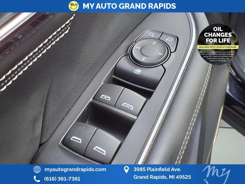used 2022 Buick Envision car, priced at $23,880