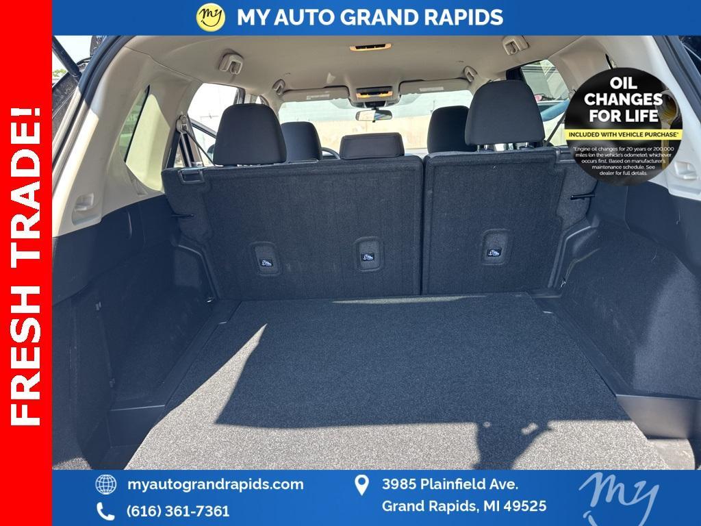 used 2023 Nissan Rogue car, priced at $25,998