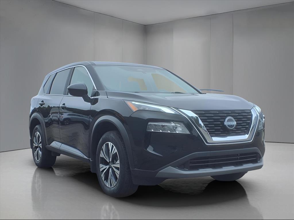 used 2023 Nissan Rogue car, priced at $25,998