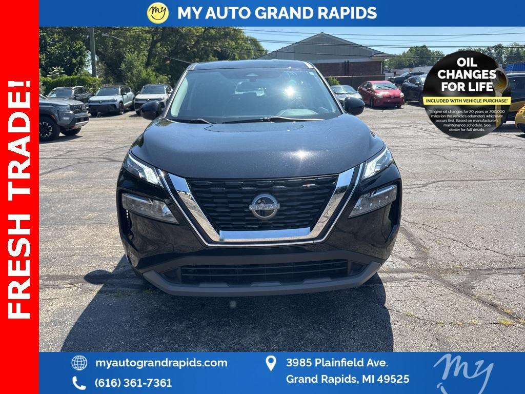 used 2023 Nissan Rogue car, priced at $25,998