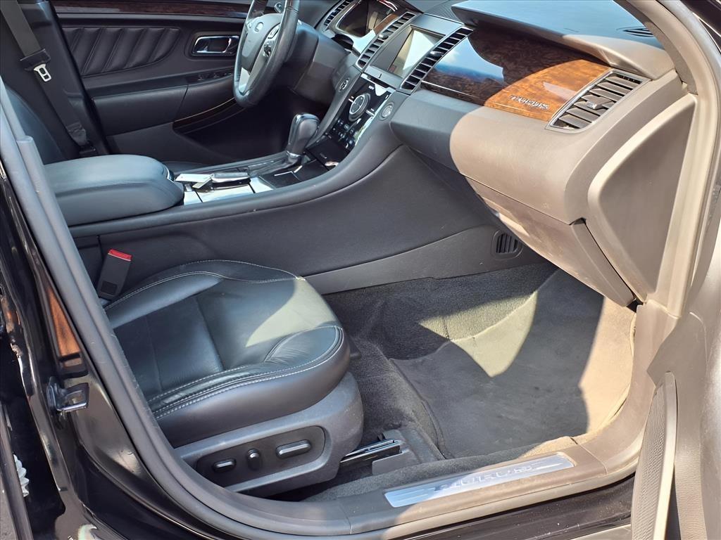 used 2018 Ford Taurus car, priced at $17,557