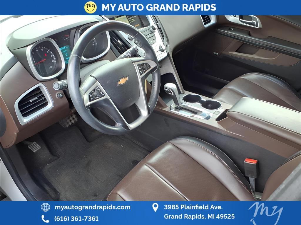 used 2015 Chevrolet Equinox car, priced at $10,580