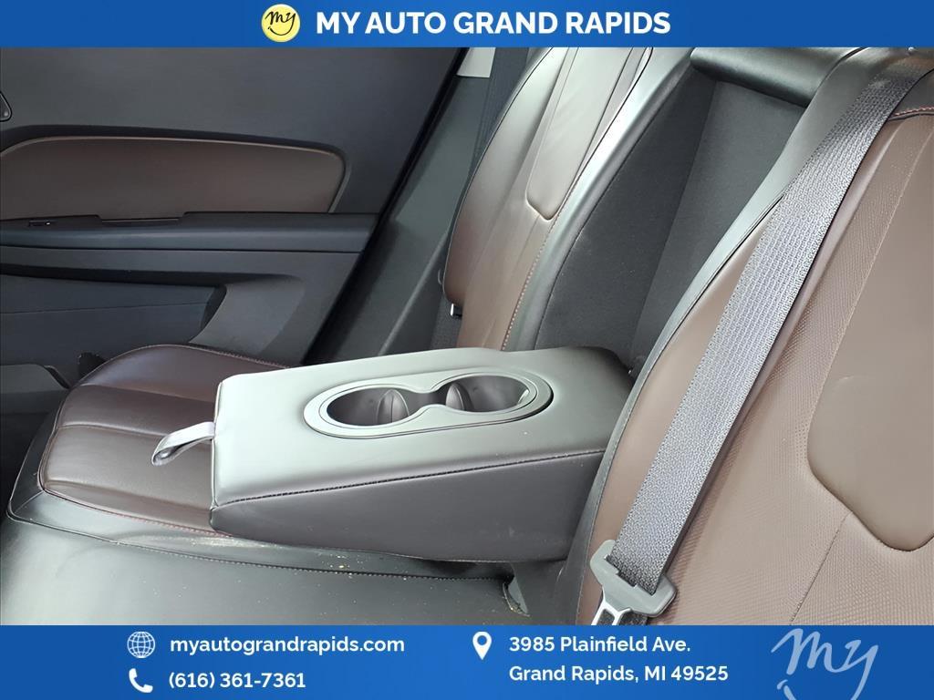 used 2015 Chevrolet Equinox car, priced at $10,580