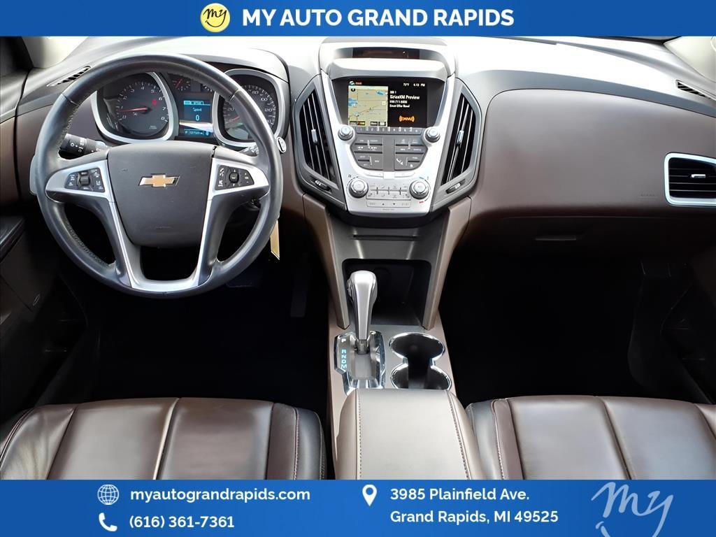 used 2015 Chevrolet Equinox car, priced at $10,580