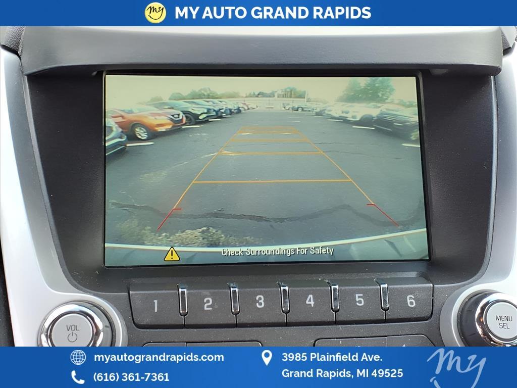used 2015 Chevrolet Equinox car, priced at $10,580