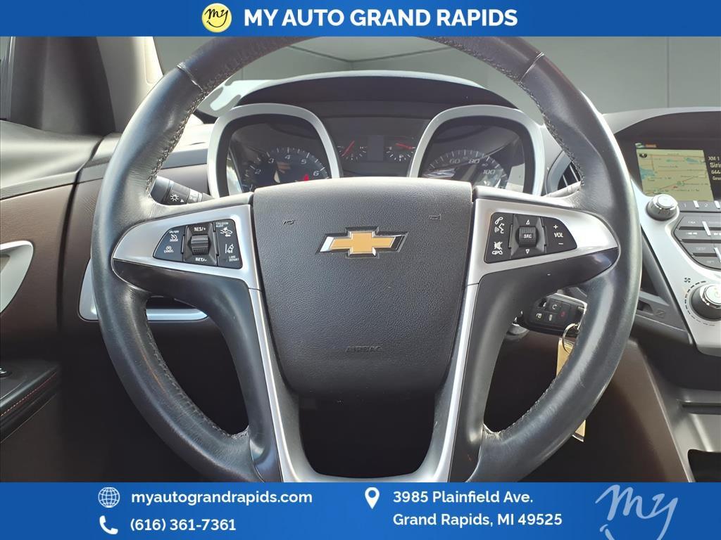used 2015 Chevrolet Equinox car, priced at $10,580