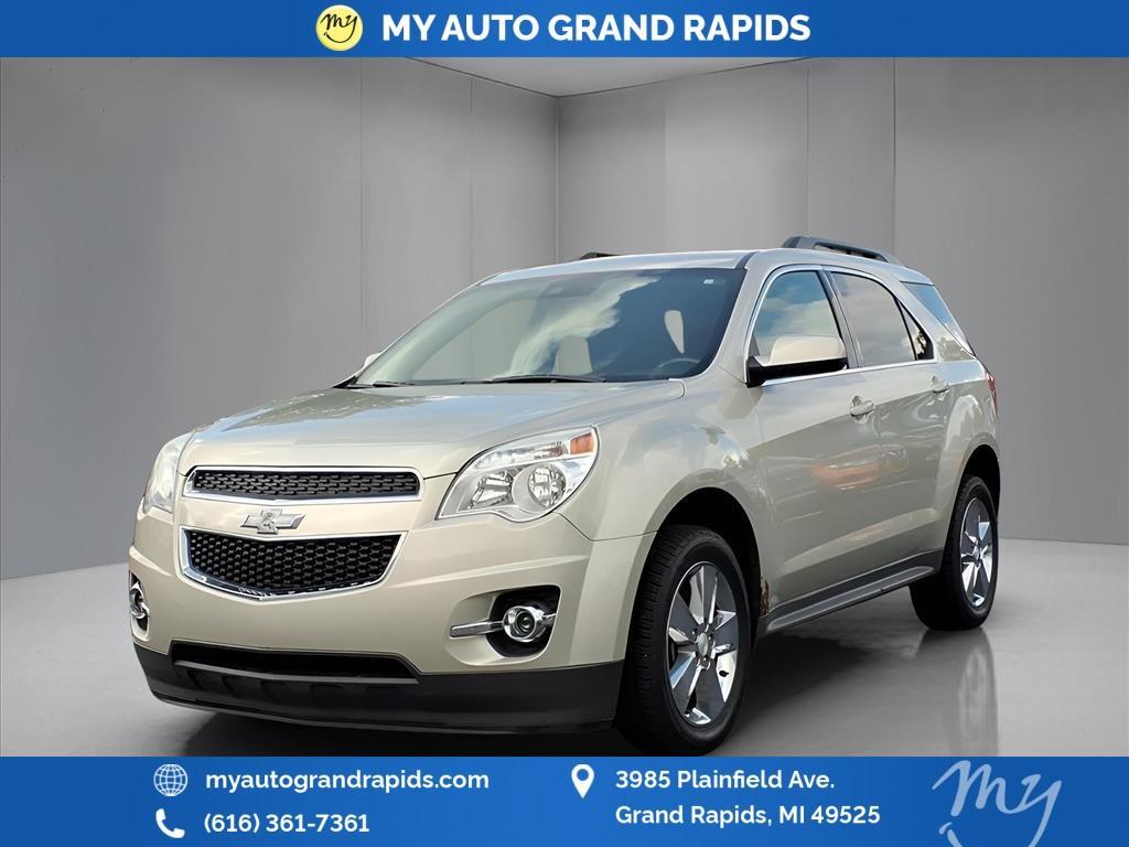 used 2015 Chevrolet Equinox car, priced at $10,580