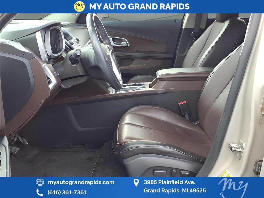 used 2015 Chevrolet Equinox car, priced at $10,580