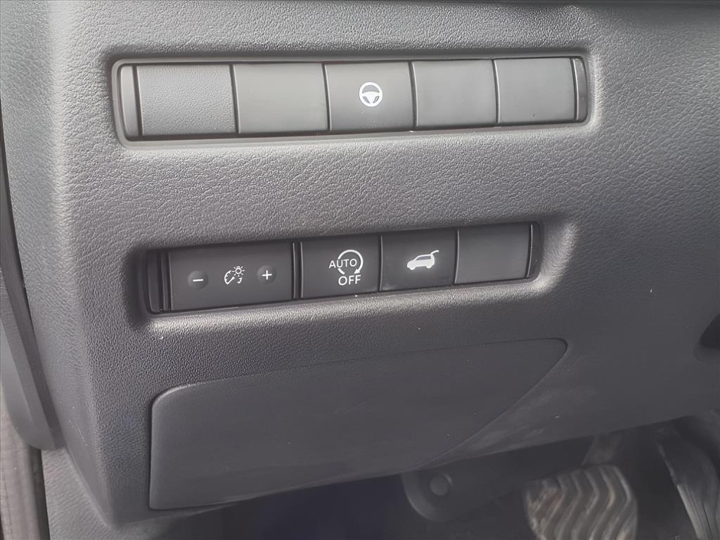 used 2023 Nissan Rogue car, priced at $29,743