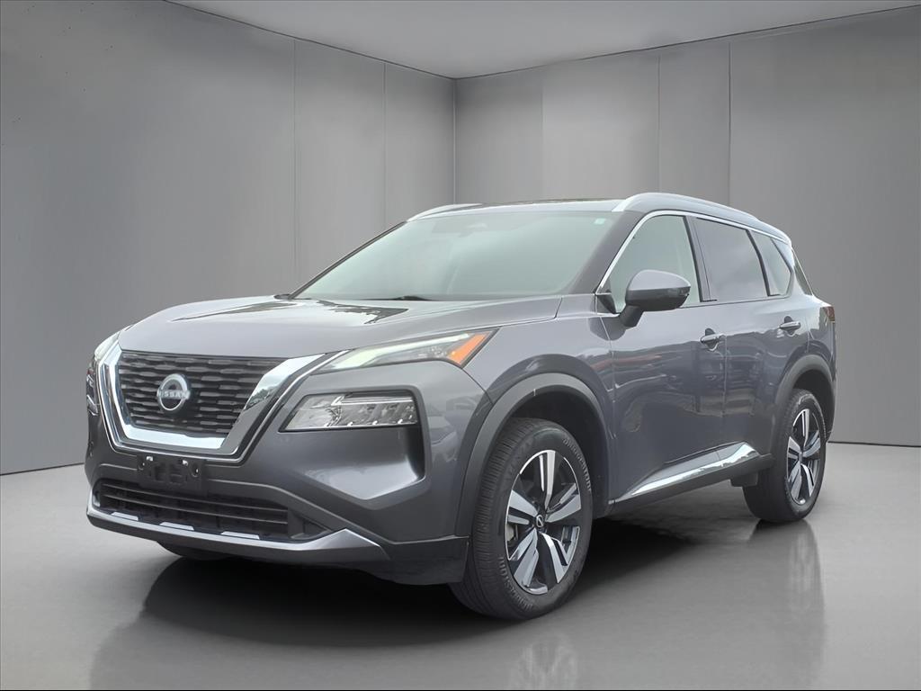 used 2023 Nissan Rogue car, priced at $29,743