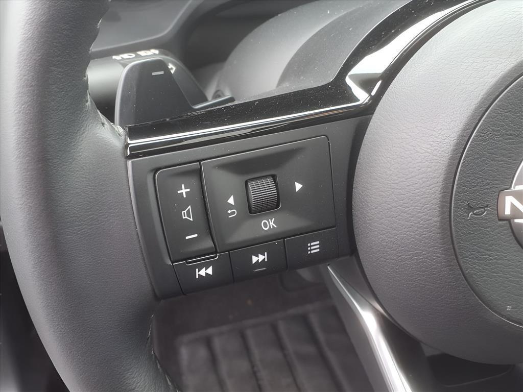 used 2023 Nissan Rogue car, priced at $29,743
