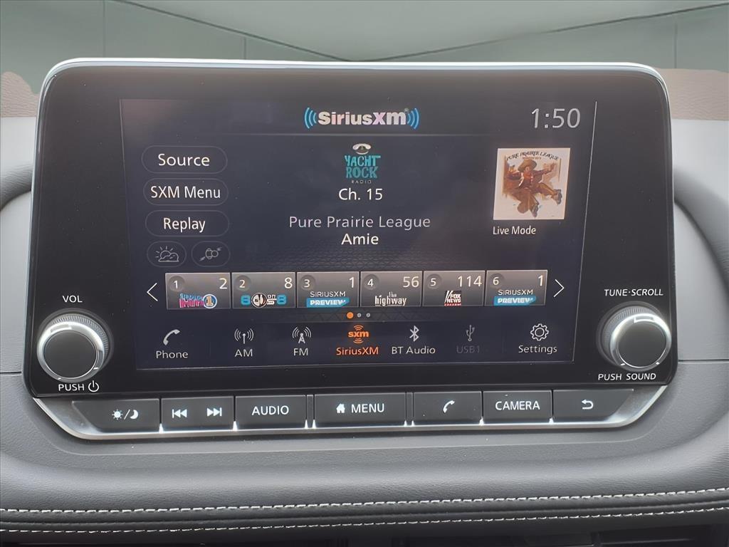 used 2023 Nissan Rogue car, priced at $29,743