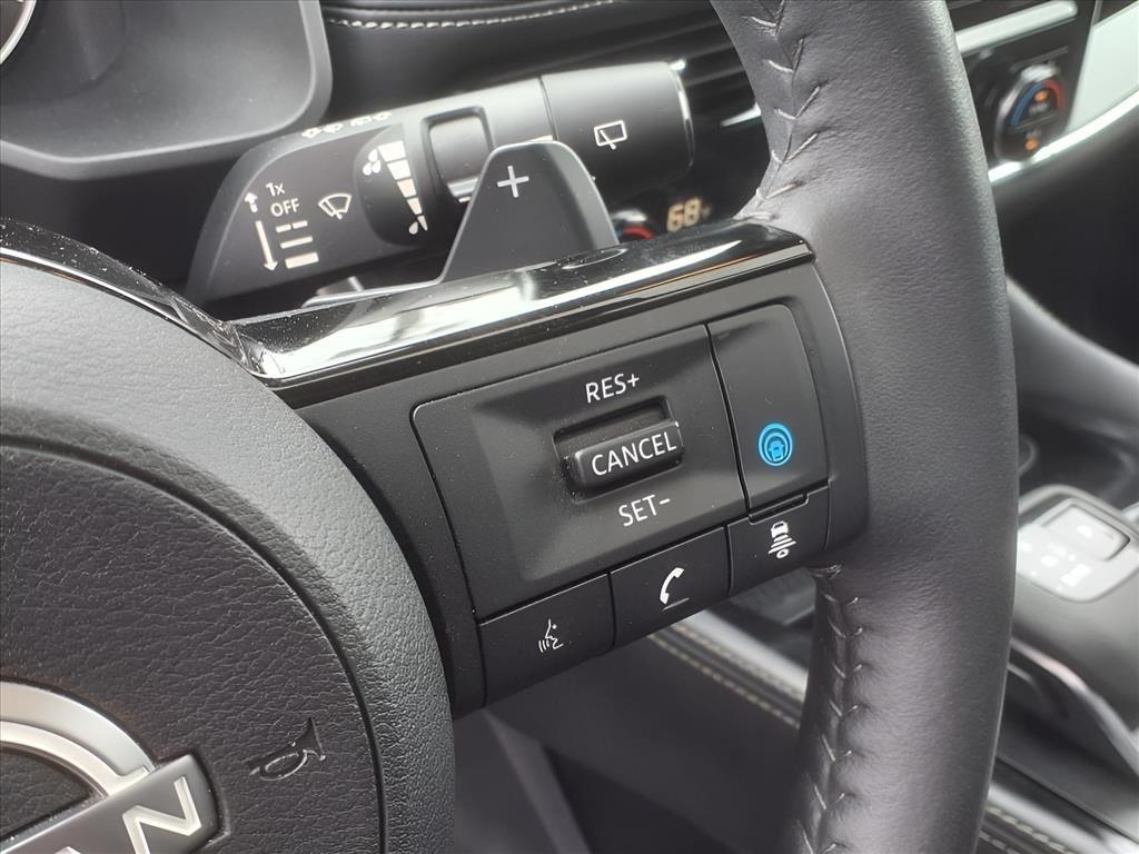 used 2023 Nissan Rogue car, priced at $29,743