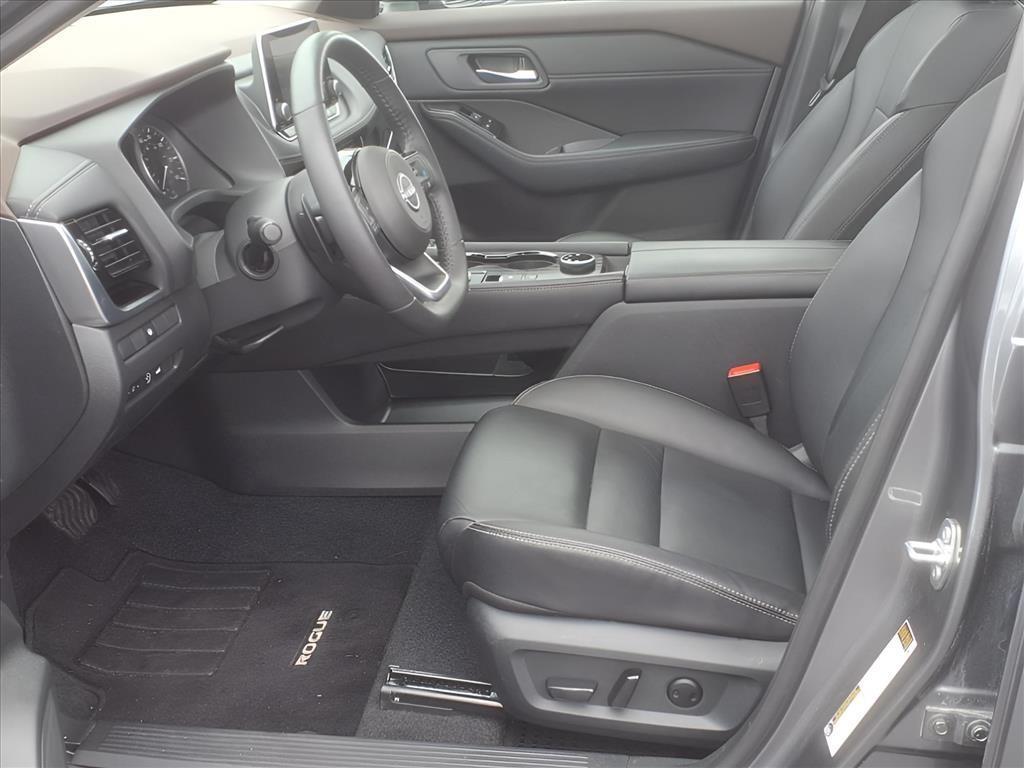 used 2023 Nissan Rogue car, priced at $29,743