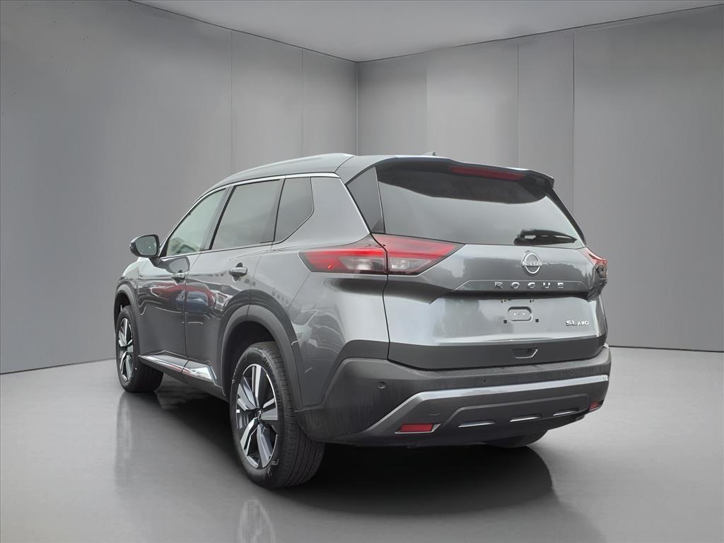 used 2023 Nissan Rogue car, priced at $29,743