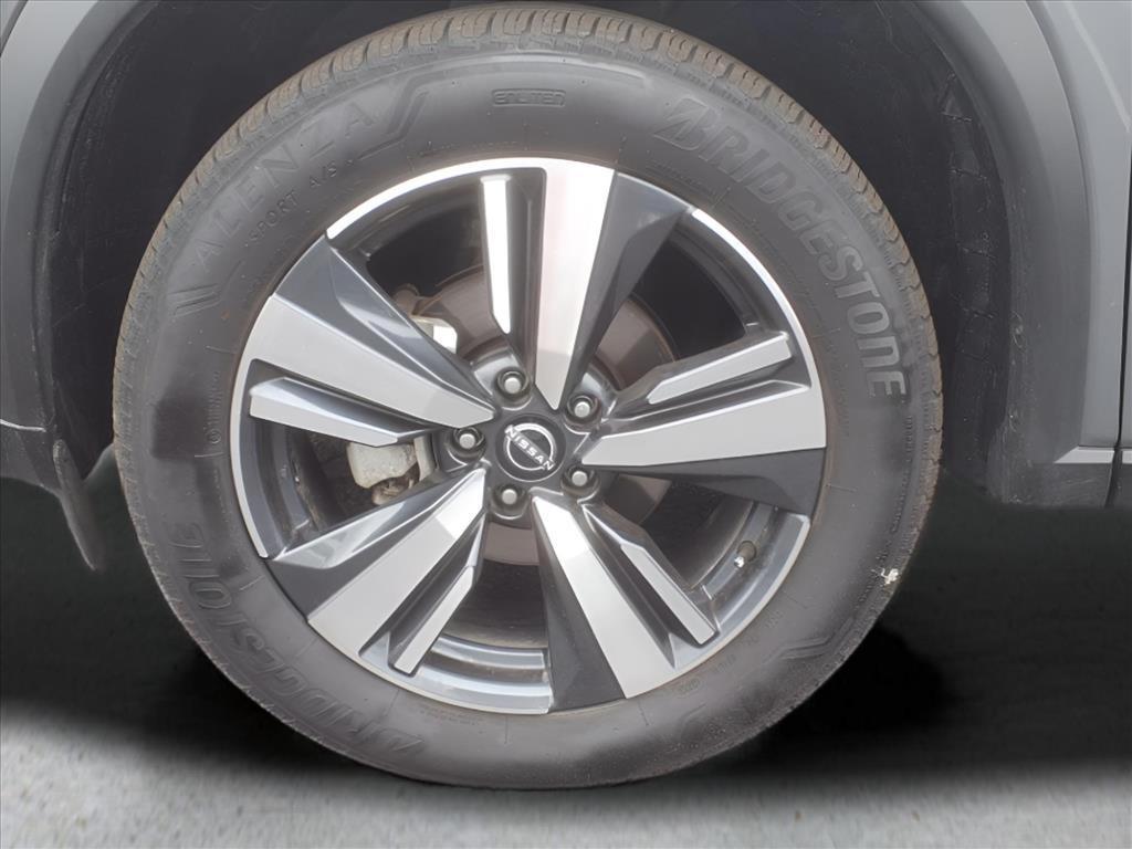 used 2023 Nissan Rogue car, priced at $29,743