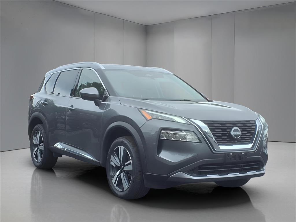 used 2023 Nissan Rogue car, priced at $29,743