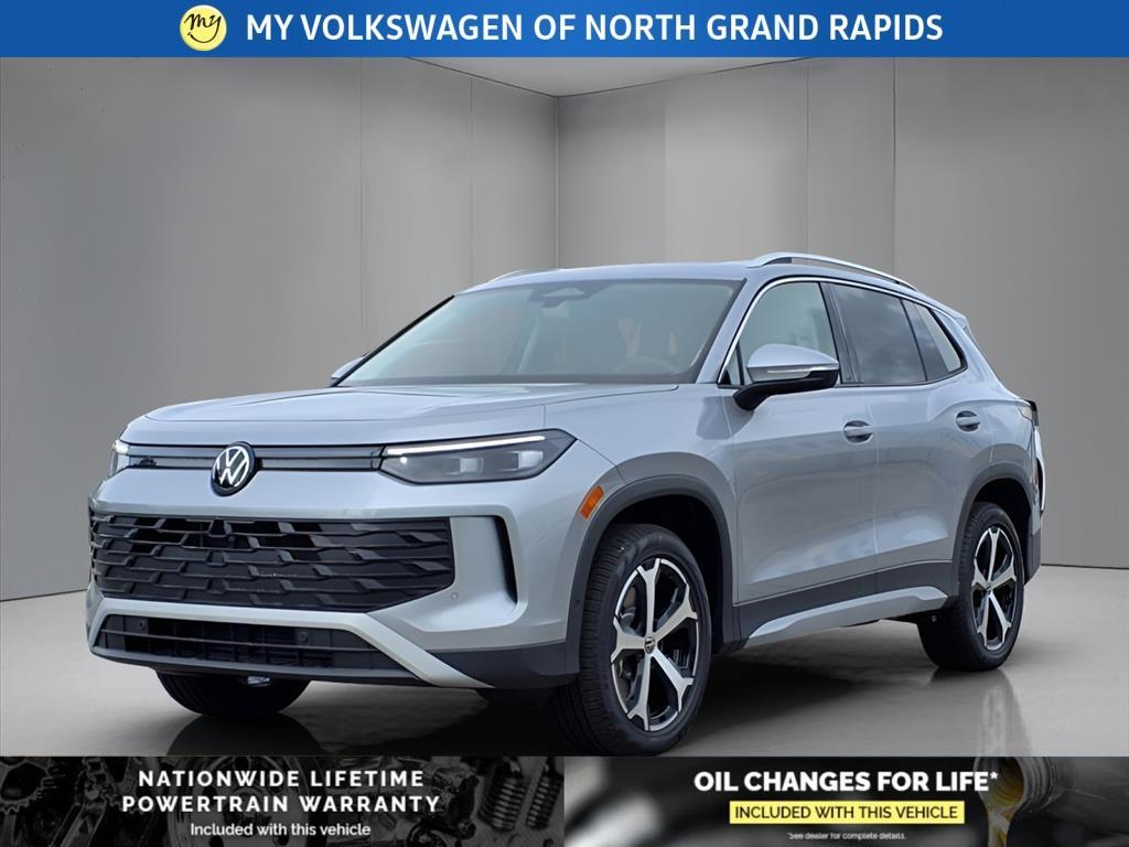 new 2025 Volkswagen Tiguan car, priced at $36,146